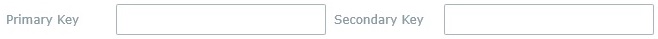 Inspect Data Pop_Up Window_Prim_Sec Keys Filter