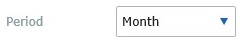 Inspect Data Pop_Up Window_Period Filter