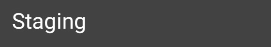 Device Group Details Staging_Dev03