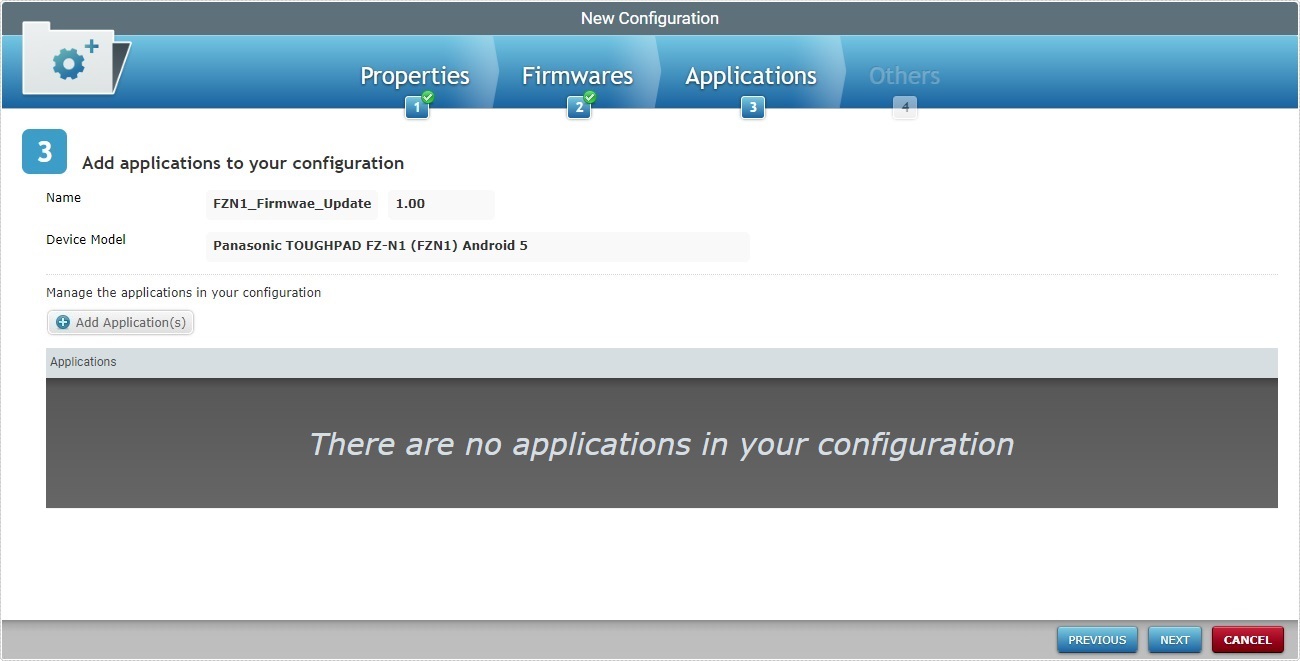 Site Configurations Add7 A