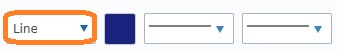 Time Chart_Line Options