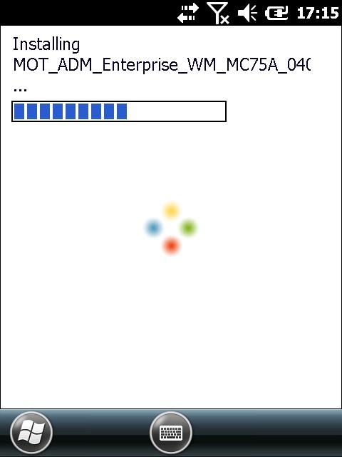 Install Admin 1