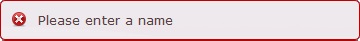 Deployment plan error message2