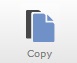 Copy Config Header Button