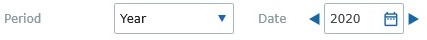 Inspect Data Pop_Up Window_Date_Year Filter