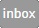 Tree View Inbox
