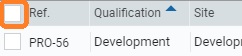 Select All_Box_in Nav Bar