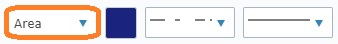 Time Chart_Area Options