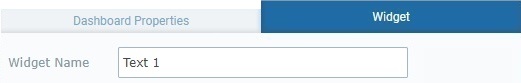 Widget Text Name_Default