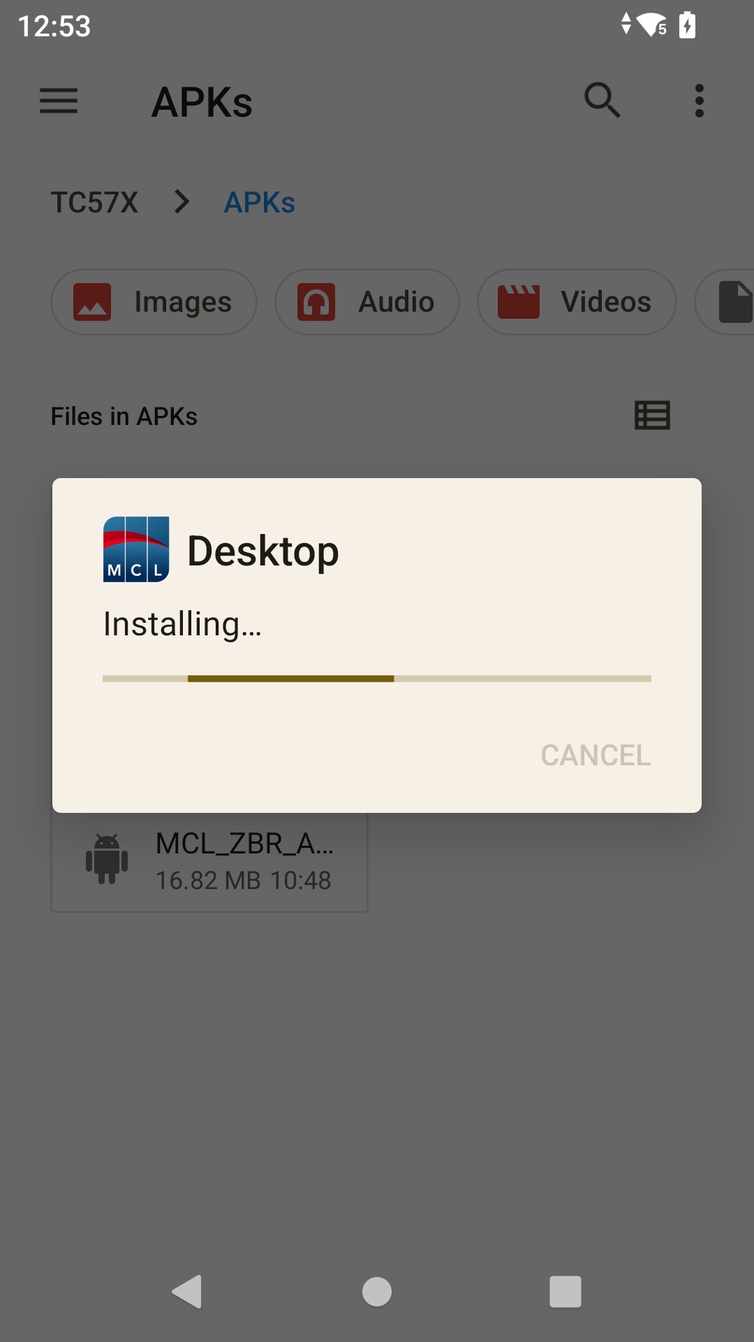 Android sync16b