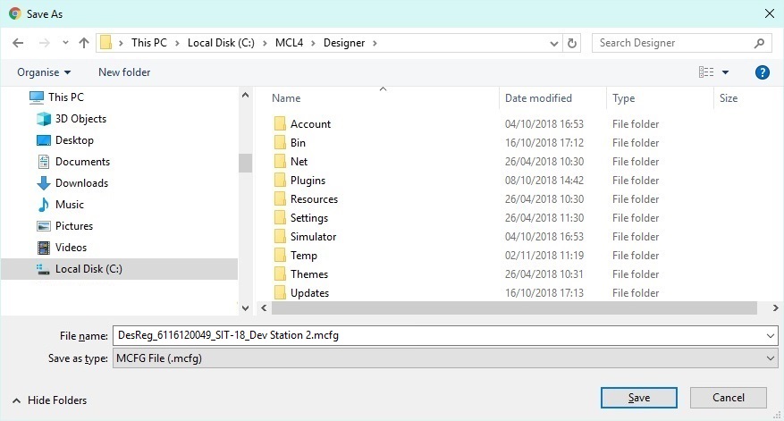 Account Dev Station Download Staging Key2_Site