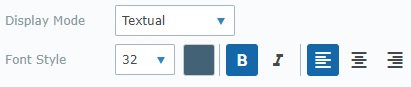 Text_Display Mode_Textual