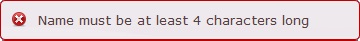 Deployment plan error message1