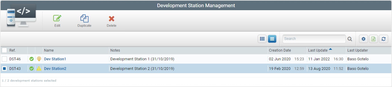 Site Delete Dev Station Confirmation0