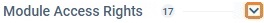 Module Access Rights_Arrow