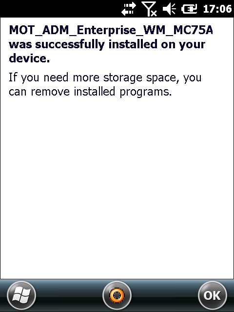 Install Admin 2