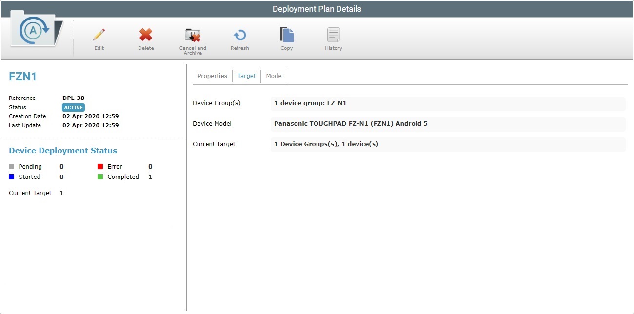 Site Deployments2