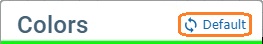 Dashboard_Colors_PopUp_Window_Active Default Opt