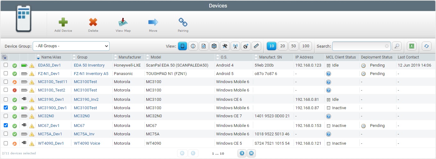 Site Devices9