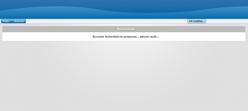 MCL Subscription Manager new account4