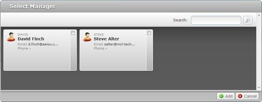 Add Site Managers 1