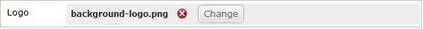Site Logo Change