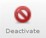 Deactivate Button