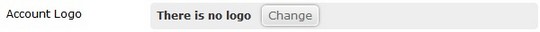 Add Account Logo